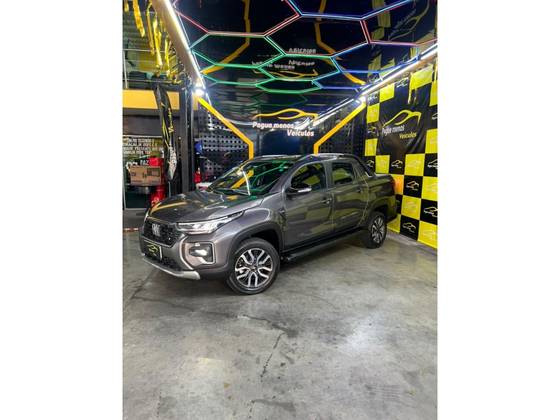 FIAT STRADA 1.0 TURBO 200 FLEX RANCH CD CVT FIAT STRADA 1.0 TURBO 200 FLEX RANCH CD CVT
